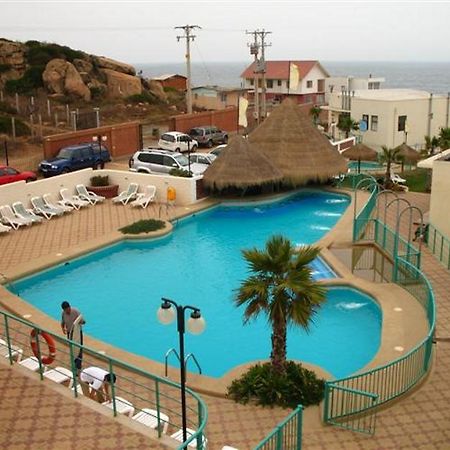 Resort Puertas Del Sol 엘퀴스토 외부 사진