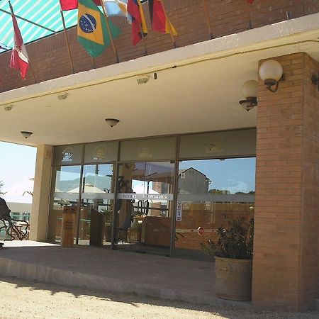 Resort Puertas Del Sol 엘퀴스토 외부 사진