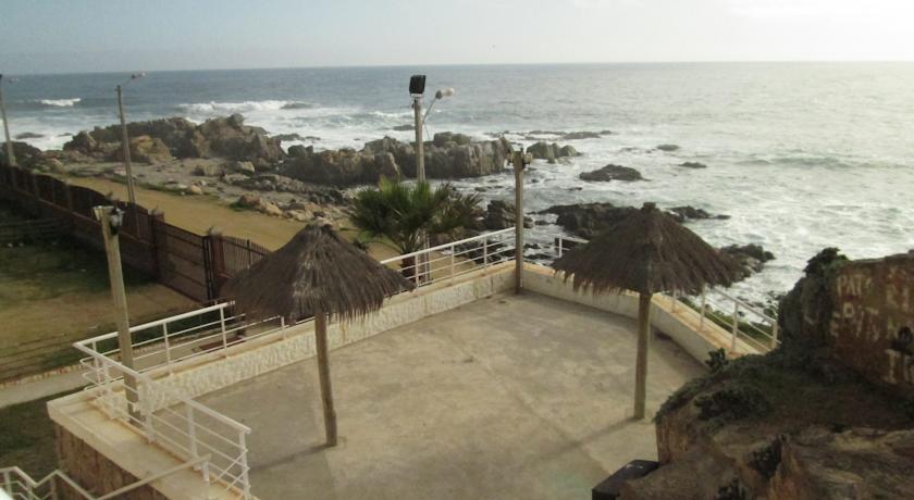 Resort Puertas Del Sol 엘퀴스토 외부 사진