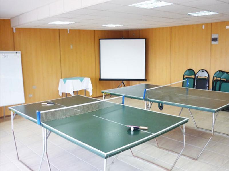 Resort Puertas Del Sol 엘퀴스토 외부 사진