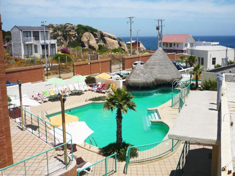 Resort Puertas Del Sol 엘퀴스토 외부 사진