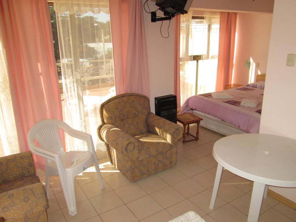 Resort Puertas Del Sol 엘퀴스토 외부 사진