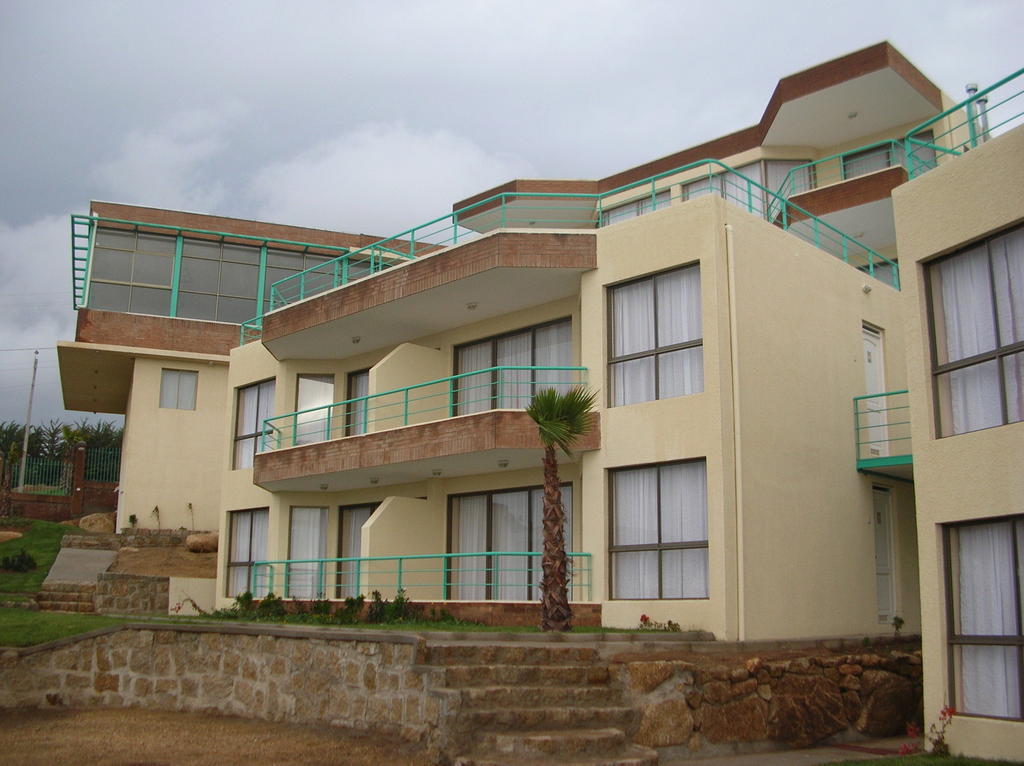 Resort Puertas Del Sol 엘퀴스토 외부 사진