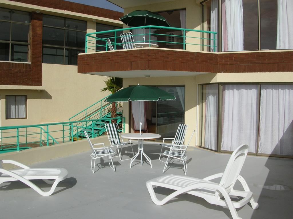 Resort Puertas Del Sol 엘퀴스토 외부 사진