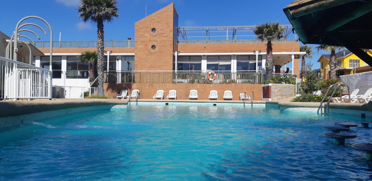Resort Puertas Del Sol 엘퀴스토 외부 사진