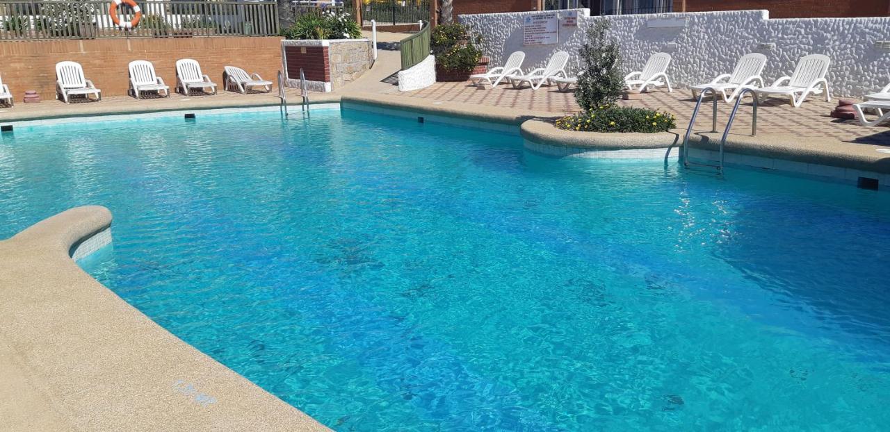 Resort Puertas Del Sol 엘퀴스토 외부 사진