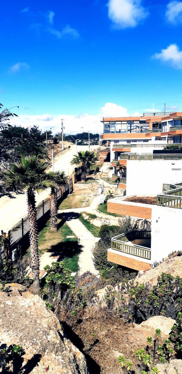 Resort Puertas Del Sol 엘퀴스토 외부 사진