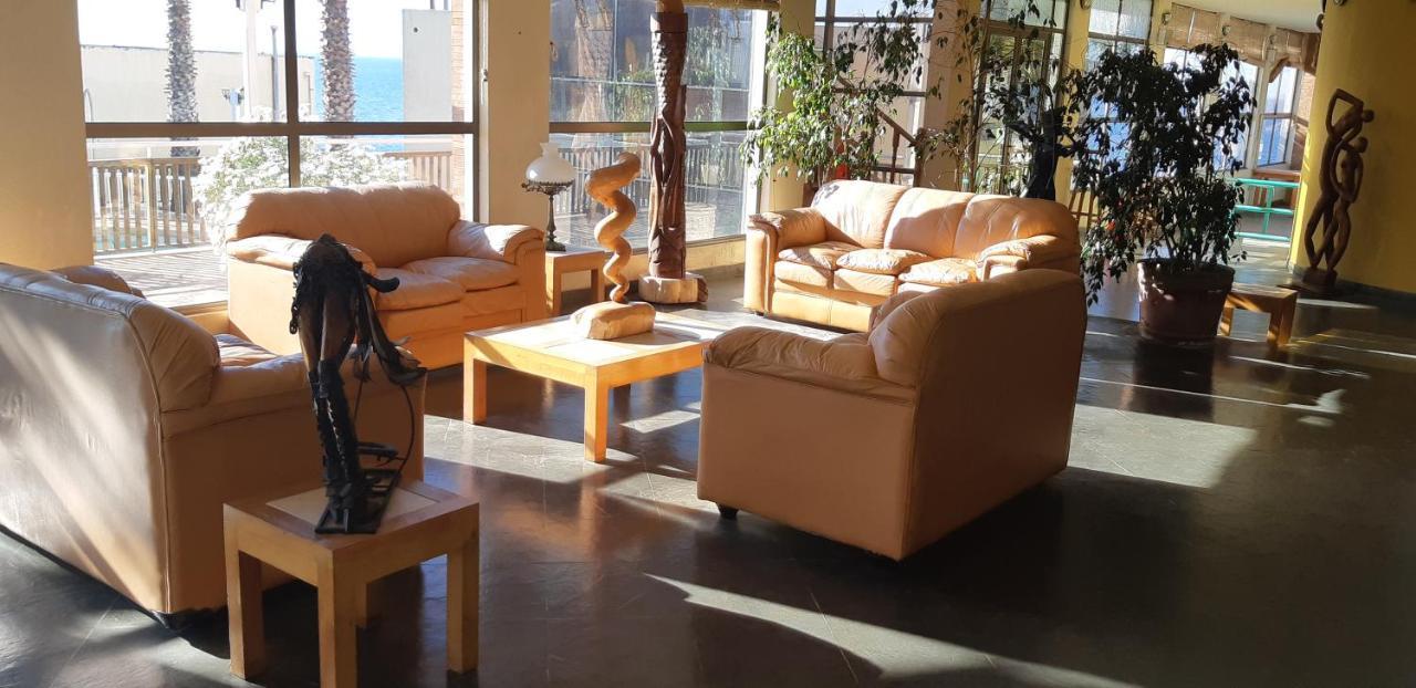 Resort Puertas Del Sol 엘퀴스토 외부 사진