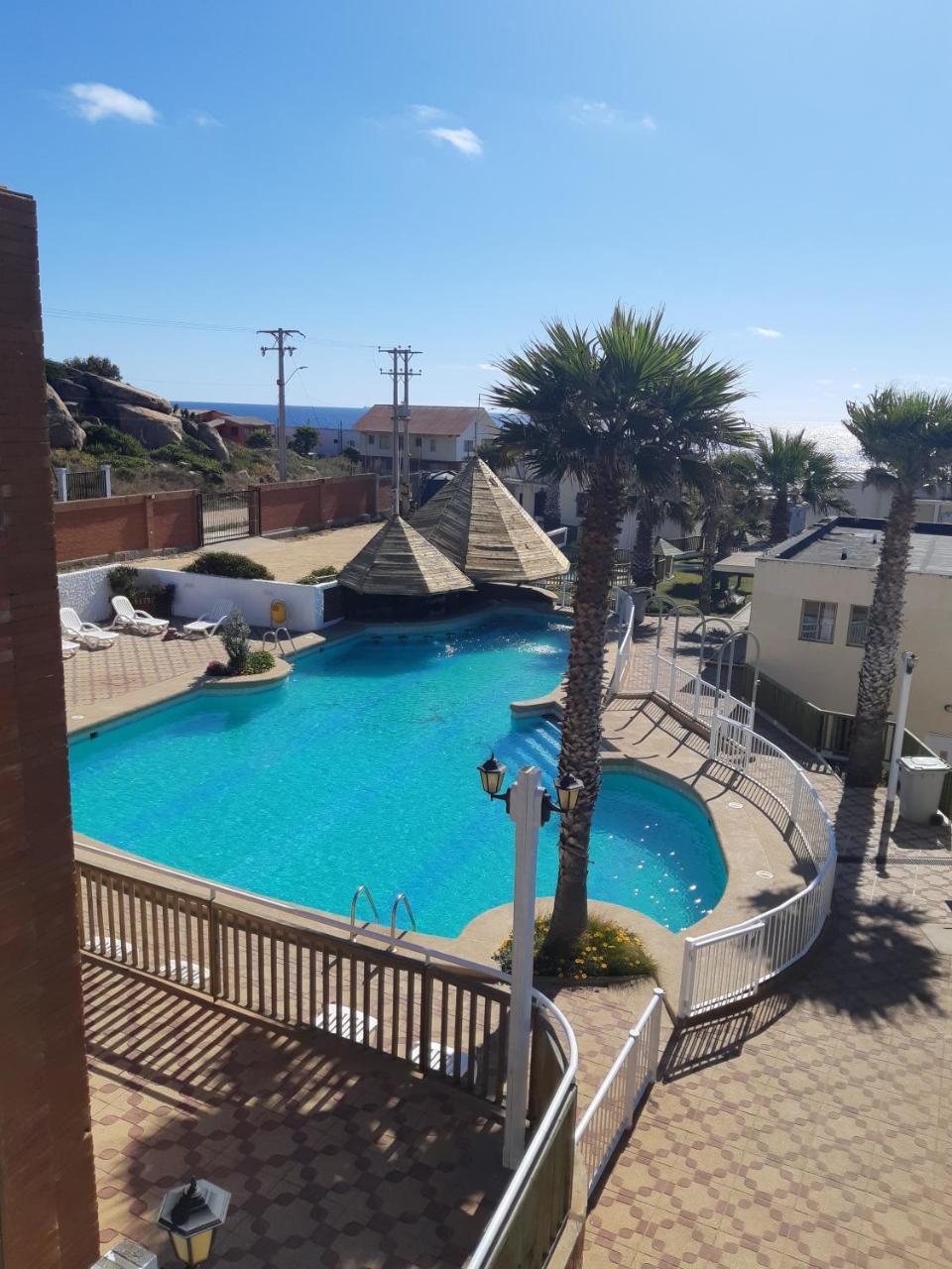 Resort Puertas Del Sol 엘퀴스토 외부 사진