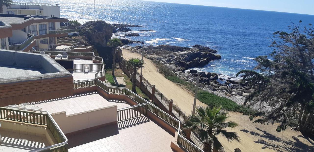 Resort Puertas Del Sol 엘퀴스토 외부 사진