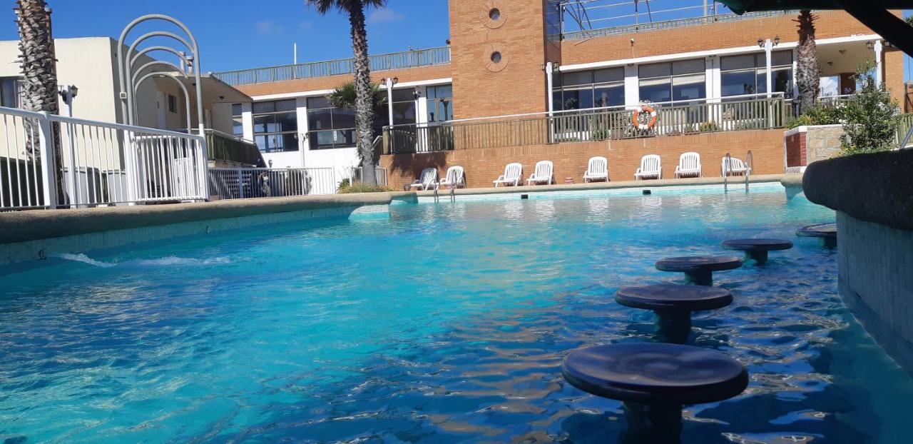 Resort Puertas Del Sol 엘퀴스토 외부 사진