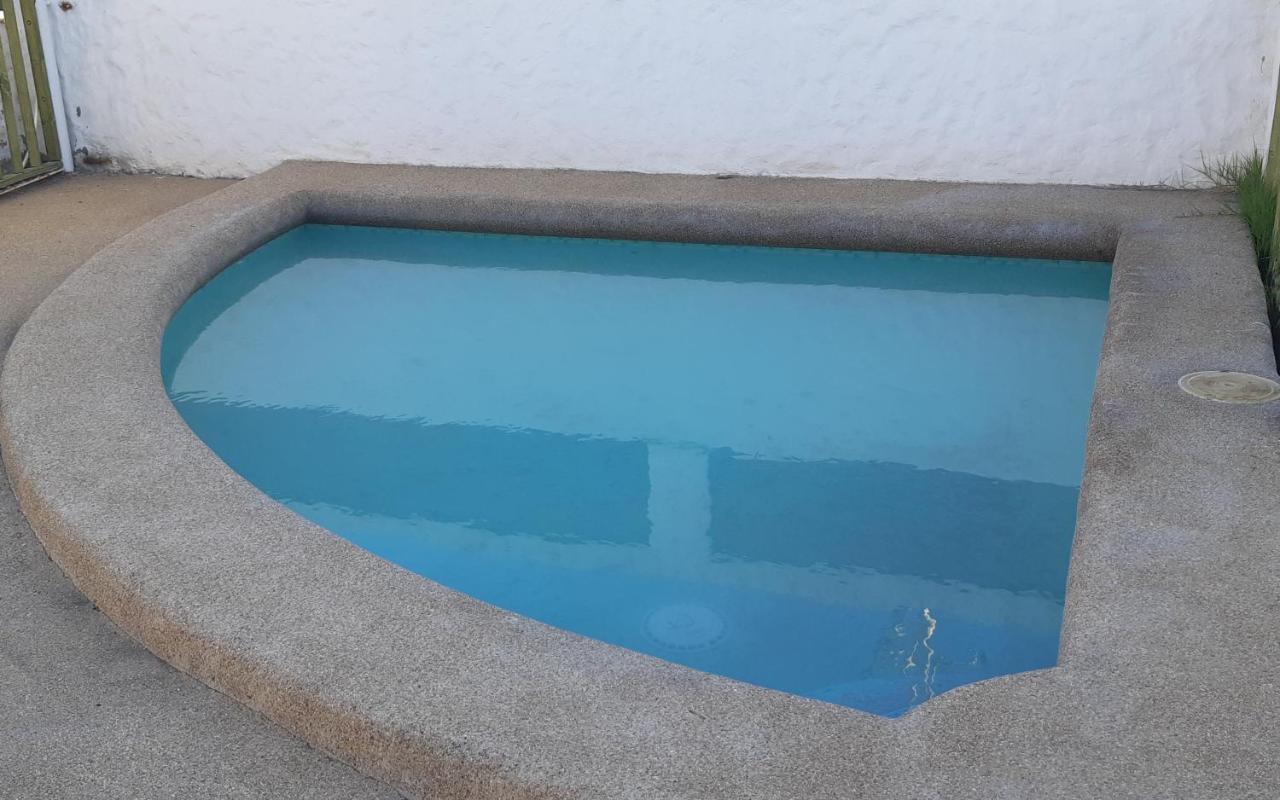 Resort Puertas Del Sol 엘퀴스토 외부 사진